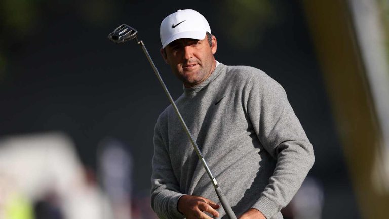 PGA Championship Round 2 Live Updates, Scores: Scottie Scheffler Looking to Break Away From the Pack