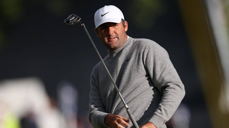 PGA Championship Round 2 Live Updates, Scores: Scottie Scheffler Looking to Break Away From the Pack