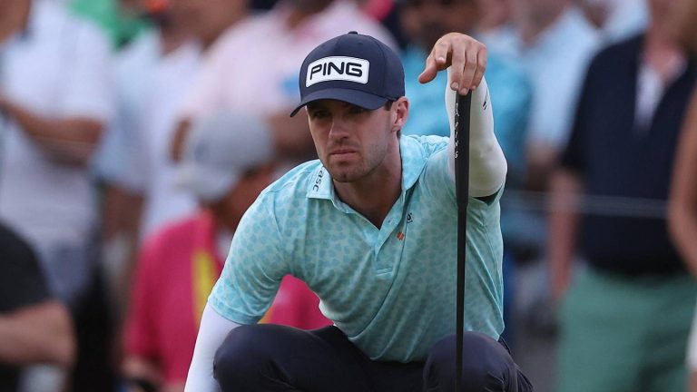 PGA Championship Final Round Live Updates, Scores: Big Names Chasing Alex Smalley