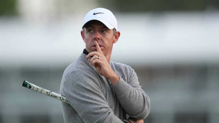 PGA Championship Round 3 Live Updates, Scores: Rory McIlroy Making a Charge at Aronimink
