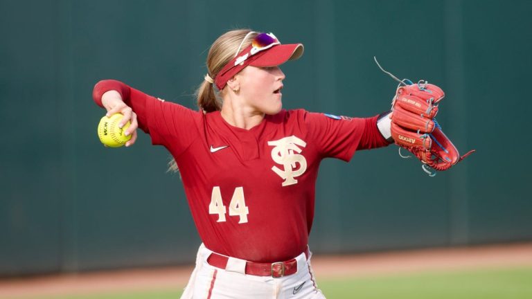 Live scores, updates of FSU softball vs. UCF NCAA Tallahassee Regional