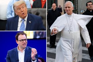 Vatican taps ‘atheist’ Anthropic cofounder to speak at AI event as tensions with Trump White House rise