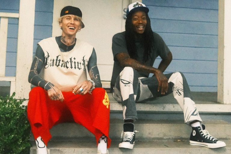 mgk & Wiz Khalifa’s ‘Blog Era Boyz’ Mixtape Has Arrived: Stream It Now