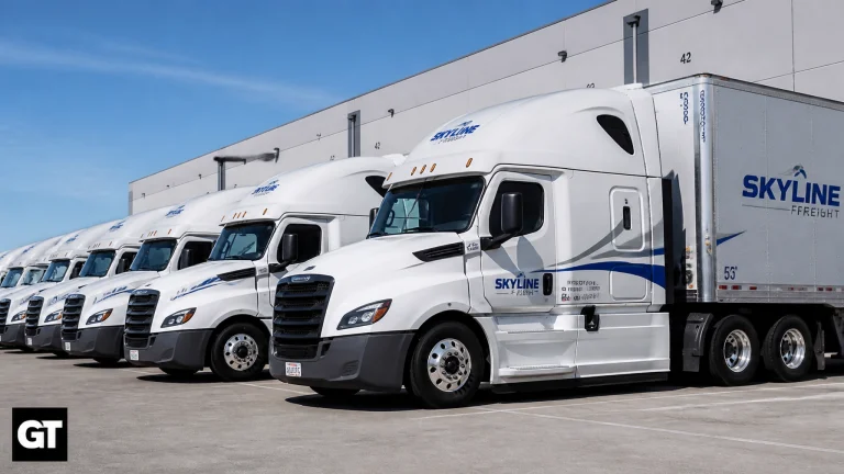7 Mistakes You’re Making with Your Fleet’s Brand Identity (and How to Fix Them)