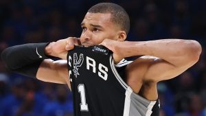 Recap: Spurs hold off Thunder, advance to NBA Finals