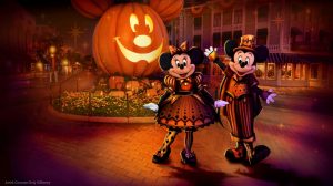 Disney Unveils Mickey and Minnie’s Halloween Costumes For Disneyland