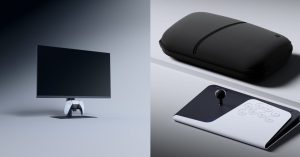 Sony reveals launch/pre-order dates for new FlexStrike Fight Stick, official PlayStation gaming monitor, more