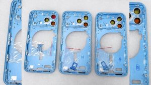 iPhone 18 Pro: Dark Cherry, Light Blue, and Dark Gray Chassis Leaked