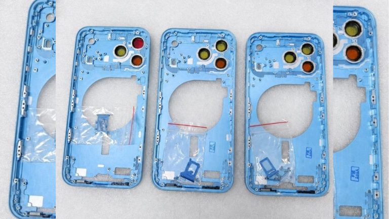 iPhone 18 Pro: Dark Cherry, Light Blue, and Dark Gray Chassis Leaked
