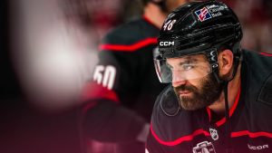 Stanley Cup Final blog: Jordan Martinook