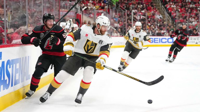 Stanley Cup Final blog: Noah Hanifin