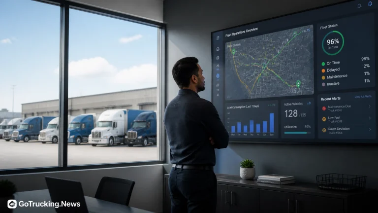 The Ultimate Guide to Trucking Project Management: Everything You Need to Succeed