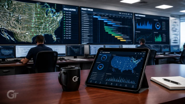 The Ultimate Guide to Trucking Project Management: Everything You Need to Succeed